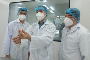 Preferential policies for research, production of Covid-19 vaccines