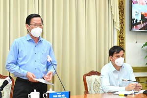 HCMC soon to pilot on-site food and drink services : Chairman Mai