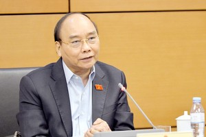 NA deputies debate laws, anti-corruption