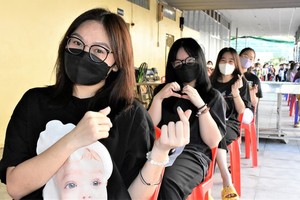 Over 86,000 kids aged 12-17 in HCMC inoculated against Covid-19