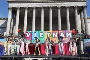 Vietnam ranks sixth among int’l students studying in US