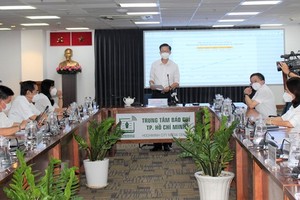 HCMC increases its level of preparedness, response action for new Covid-19 cases