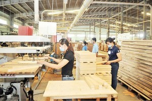 Wood exports unable to meet yearly target