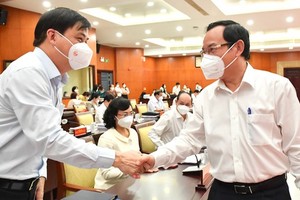 New impetus needed for economic growth, people's better lives: HCMC Party Chief