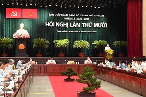 HCMC strives for 6-6.5 percent growth