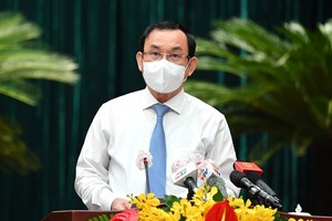 HCMC Party Chief: HCMC realizes its ambition for recovery, growth