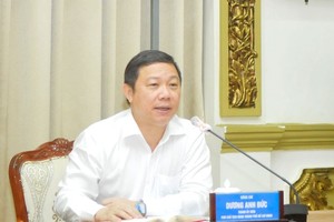 HCMC to maintain best learning environment for children