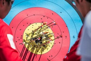2021 National Archery Championship opens