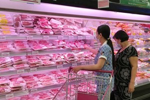 HCMC ensures enough goods with price stability at year-end