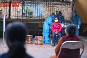 Covid-19: New cases on January 5 total 17,017