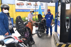 Gasoline prices increase, to be adjusted every 10 days