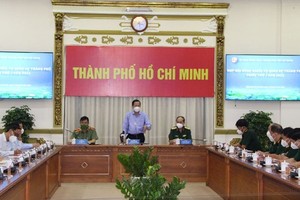 Chairman Mai asks for vocational training for demobilized soldiers