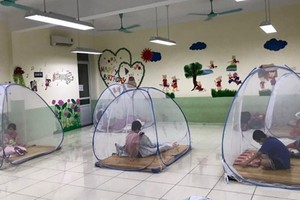 National fund for Vietnamese children active in 2021