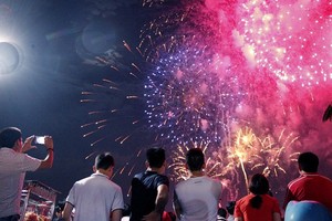 Ministry proposed no fireworks, people comply with 5K