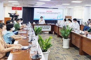 Covid-19 in HCMC: New cases, hospitalizations, deaths all decrease