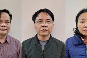 Director of CDC Bac Giang arrested for accepting kickbacks from Viet A Company