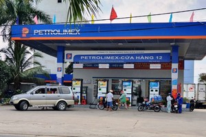 Petrol shops in Mekong Delta, Dong Nai reopen