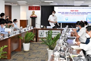 Covid in HCMC: new cases, severe cases, deaths drop