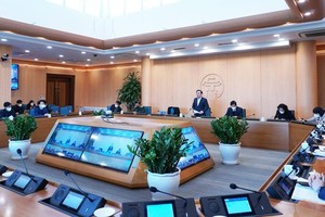 Hanoi leader asks not to have relaxed behavior to coronavirus