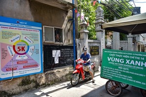 Vietnam has no high-risk coronavirus alert area