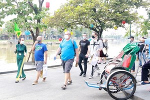 Central Vietnam region’s travel, tourism sector suffering major staff shortage