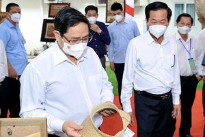 Mekong Delta gradually removes bottlenecks for sustainable development