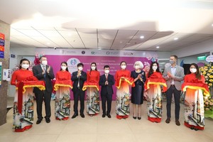 Vietnam’s first breast milk bank at pediatric hospital officially opened