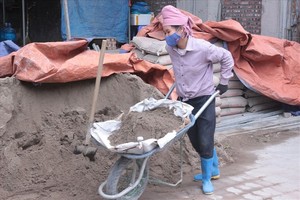 Overtime capped at 60 hours per month