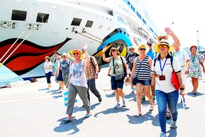 Tourism industry needs aggressive promotion