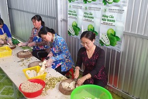 Nearly 2,000 women supported to start business