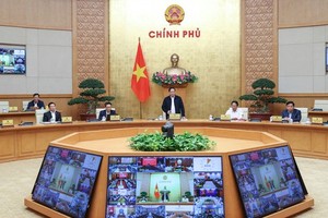 Entire state machinery puts great efforts to fulfill socio-economic growth goals