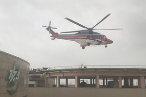 Visitors to HCMC can enjoy scenic citywide helicopter tours from April 30