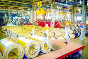 Foreign investors outdo local firms in exporting goods