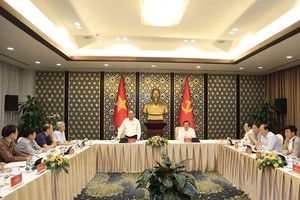 Strategy for building rule-of-law socialist State debated
