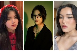 Pad made of dragon fruit peels by Vietnamese girls wins The Earth Prize 2022