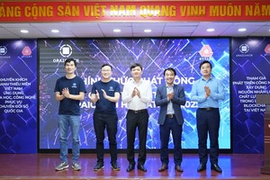 Oraichain Hackathon contest 2022 launched to union members, teenagers 