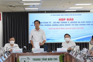 HCMC supervises implementation of public investment projects through software