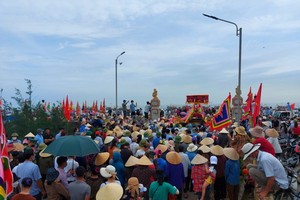 Fish-worshipping festival recognized as National Intangible Cultural Heritage 