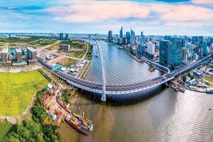 HCMC’s economy growing far more strongly