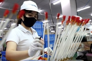 Vietnam facilitates long-term operations of foreign firms: Spokeswoman