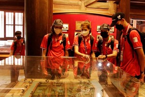 International tourists to Vietnam increase impressively in May