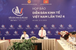 Fourth Vietnam Economic Forum to be held  in HCMC for first time