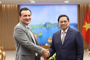 VN targets strategic cooperation with Astrazeneca in vaccine, drug production