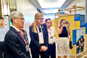 Vietnam and Sweden cooperate on sustainable energy