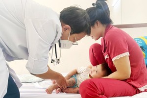 Vietnam makes effort to prevent spread of HFMD
