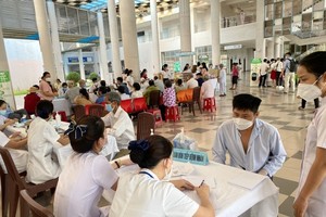 Rates of diabetes among young people in Vietnam on the rise