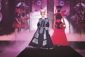 Vietnam International Fashion Tour to promote culture, tourism