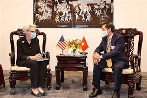 US – leading important partner of Vietnam: FM