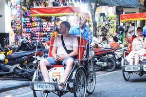 Vietnam strives to fuel post-pandemic inbound tourism