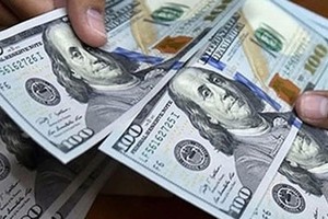 USD/VND exchange rate increases by 2 percent against 2021